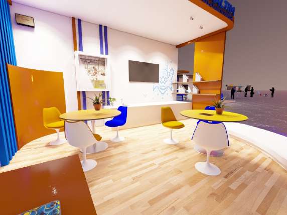 Booth Exhibition Exclusive _ 1