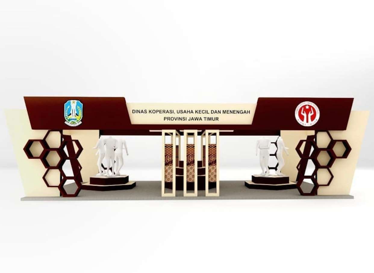 Booth Exhibition Exclusive _ 10