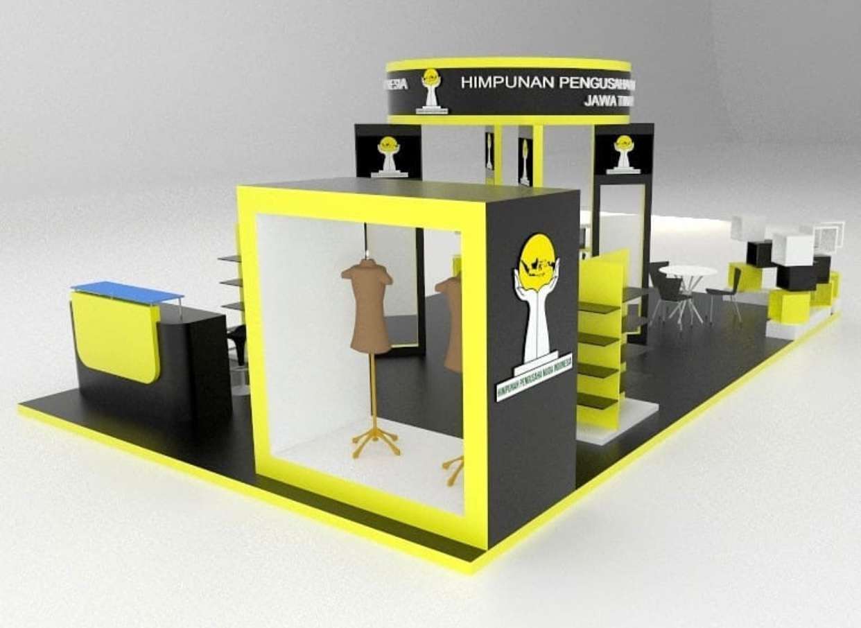 Booth Exhibition Exclusive _ 12