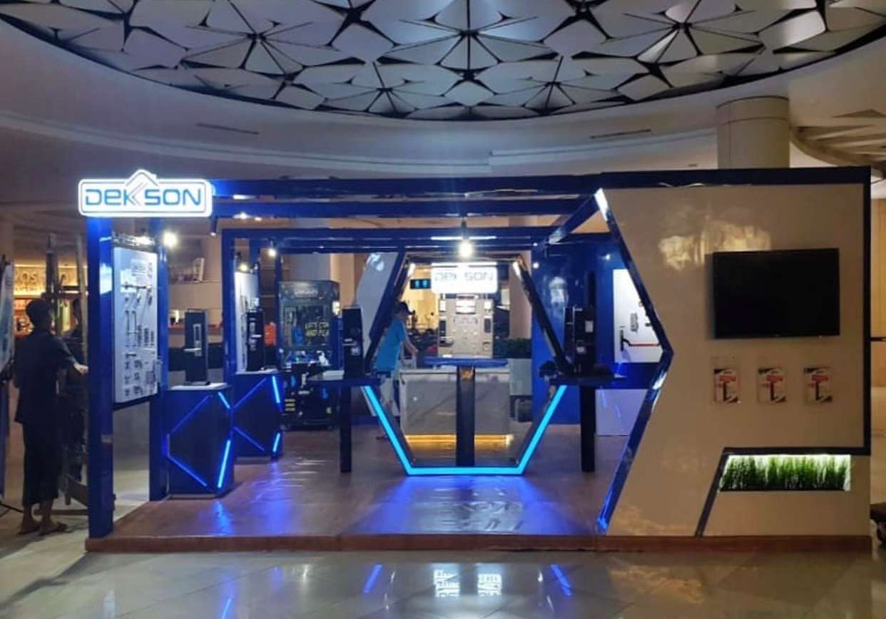 Booth Exhibition Exclusive _ 15