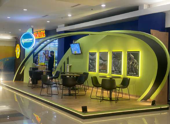 Booth Exhibition Exclusive _ 3