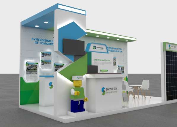 Booth Exhibition Exclusive _ 4