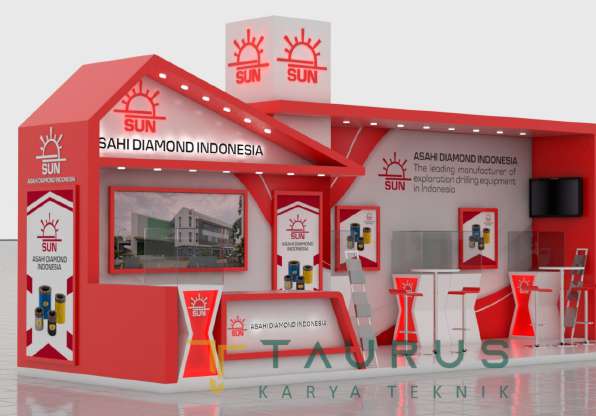 Booth Exhibition Exclusive _ 8