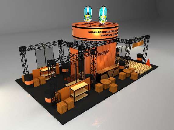 Booth Exhibition Exclusive _ 9