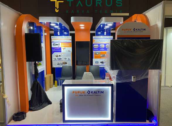 Booth Exhibition Medium _ 2