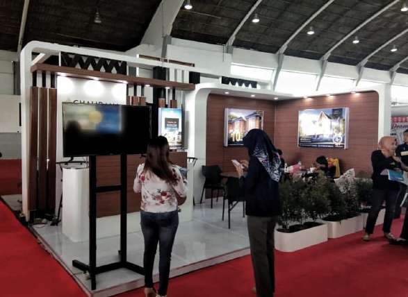 Booth Exhibition Medium _ 3