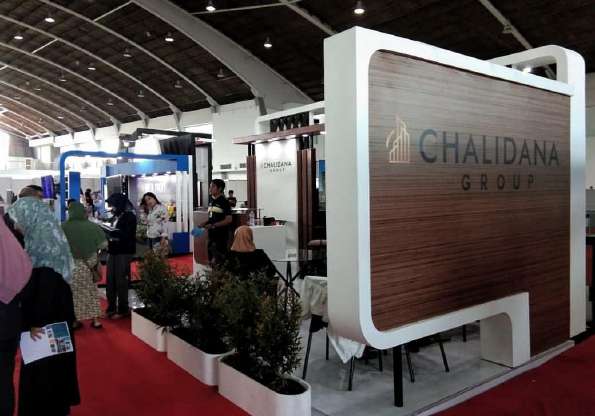 Booth Exhibition Medium _ 7