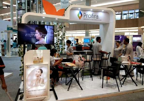 Booth Exhibition Medium _ 8