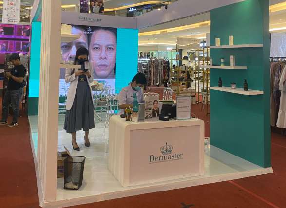 Booth Exhibition Standart _ 3