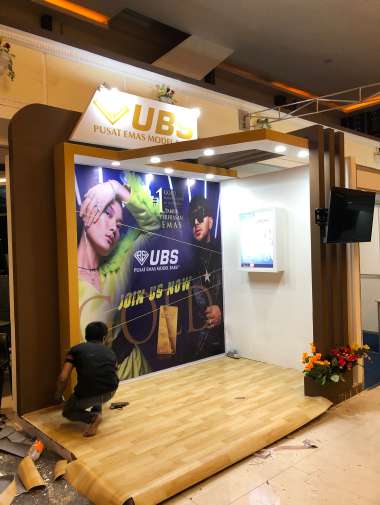 Booth Exhibition Standart _ 5