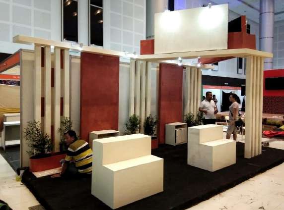 Booth Exhibition Standart _ 6