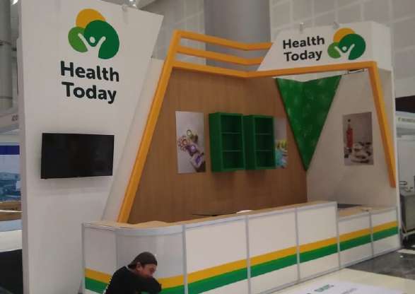 Booth Exhibition Standart _ 7