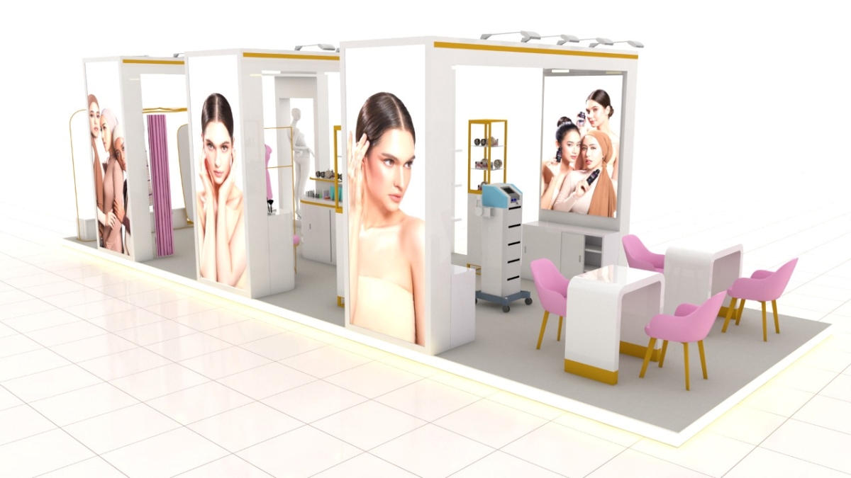 Branding Display _ 1