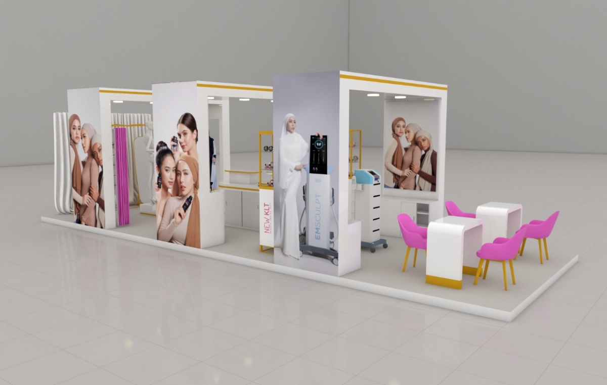 Branding Display _ 3